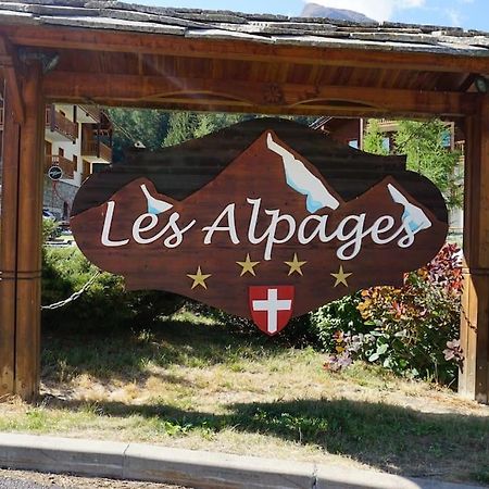 "Alpages De Val Cenis"-Skis Aux Pieds-Spa-Wifi-Garage-Calme! Lanslebourg-Mont-Cenis Exteriér fotografie