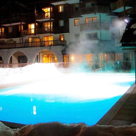 "Alpages De Val Cenis"-Skis Aux Pieds-Spa-Wifi-Garage-Calme! Lanslebourg-Mont-Cenis Exteriér fotografie
