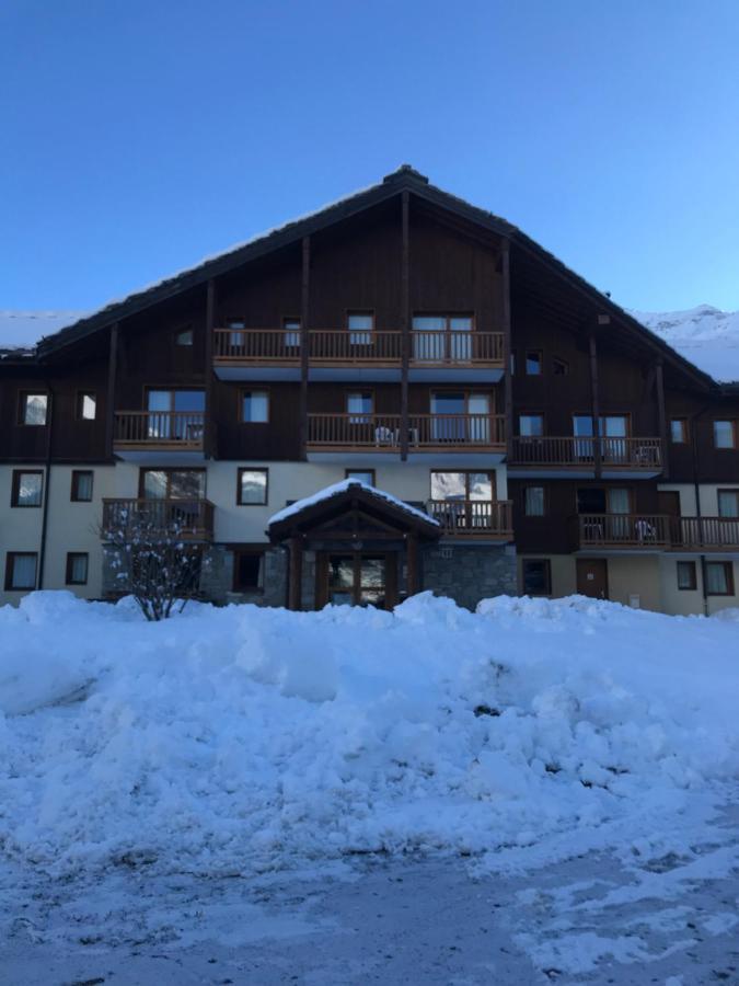 "Alpages De Val Cenis"-Skis Aux Pieds-Spa-Wifi-Garage-Calme! Lanslebourg-Mont-Cenis Exteriér fotografie