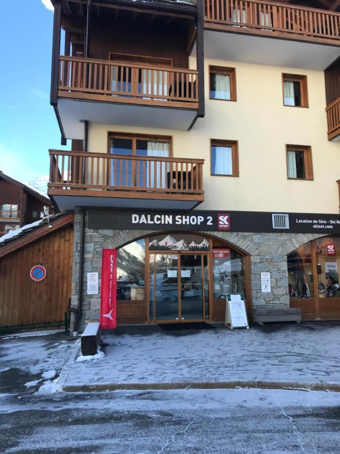 "Alpages De Val Cenis"-Skis Aux Pieds-Spa-Wifi-Garage-Calme! Lanslebourg-Mont-Cenis Exteriér fotografie