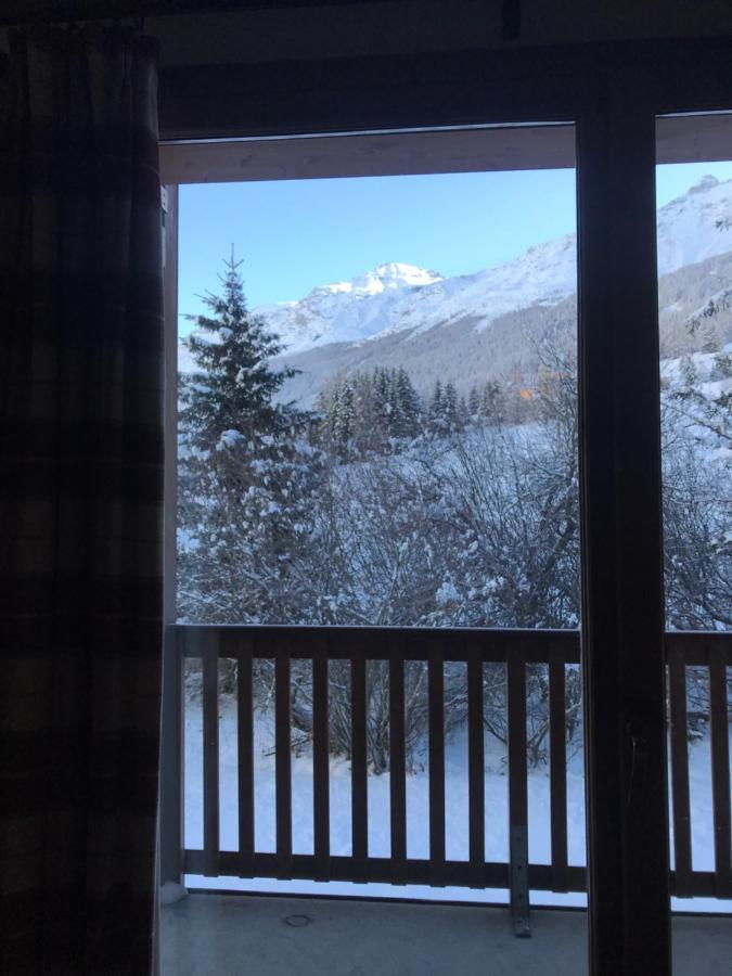 "Alpages De Val Cenis"-Skis Aux Pieds-Spa-Wifi-Garage-Calme! Lanslebourg-Mont-Cenis Exteriér fotografie